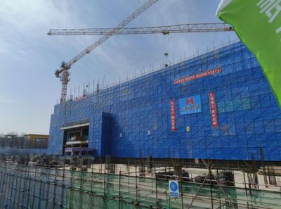 周知 || 銀川這些工程今年建成投入使用!涉及出行、上學(xué)、購(gòu)物…