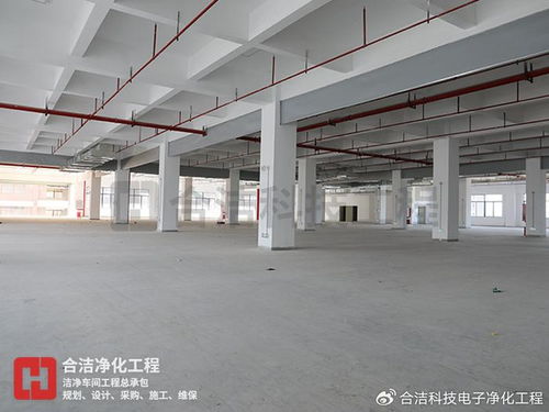 合潔科技電子凈化工程揭秘如何規(guī)范集成電路凈化廠(chǎng)房裝修設(shè)計(jì)建設(shè)